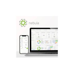 Zyxel NWA50AX Wireless Access Point - High-Performance Connectivity in Sleek White Design (SKU: 4718937618743)